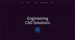Desktop Screenshot of cadsolutions.com.au