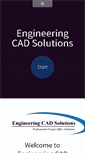 Mobile Screenshot of cadsolutions.com.au